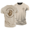 Men's Put On The Full Armor Of God Cotton T-Shirt